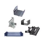 ISO Stainless Steel Stamping OEM Aluminium Sheet Metal Fabrication