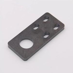 China 100mm Brass Laser Cutting Mild Steel Services Stainless Sheet Metal Fabrication Part wholesale