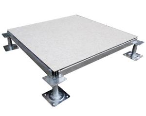 China Light Weight Clean Room Equipment No - Edge Raised Floor For Computer Room wholesale