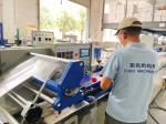 good price full automatic bath bomb Shrink Wrapping Machine
