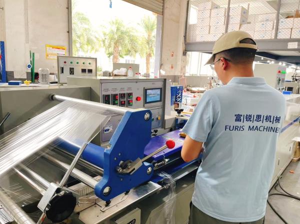 good price full automatic bath bomb Shrink Wrapping Machine