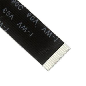 China ISO13485 ISO14001 FPC Flat Cable 4 Pin FFC Ribbon Cable For Printer wholesale