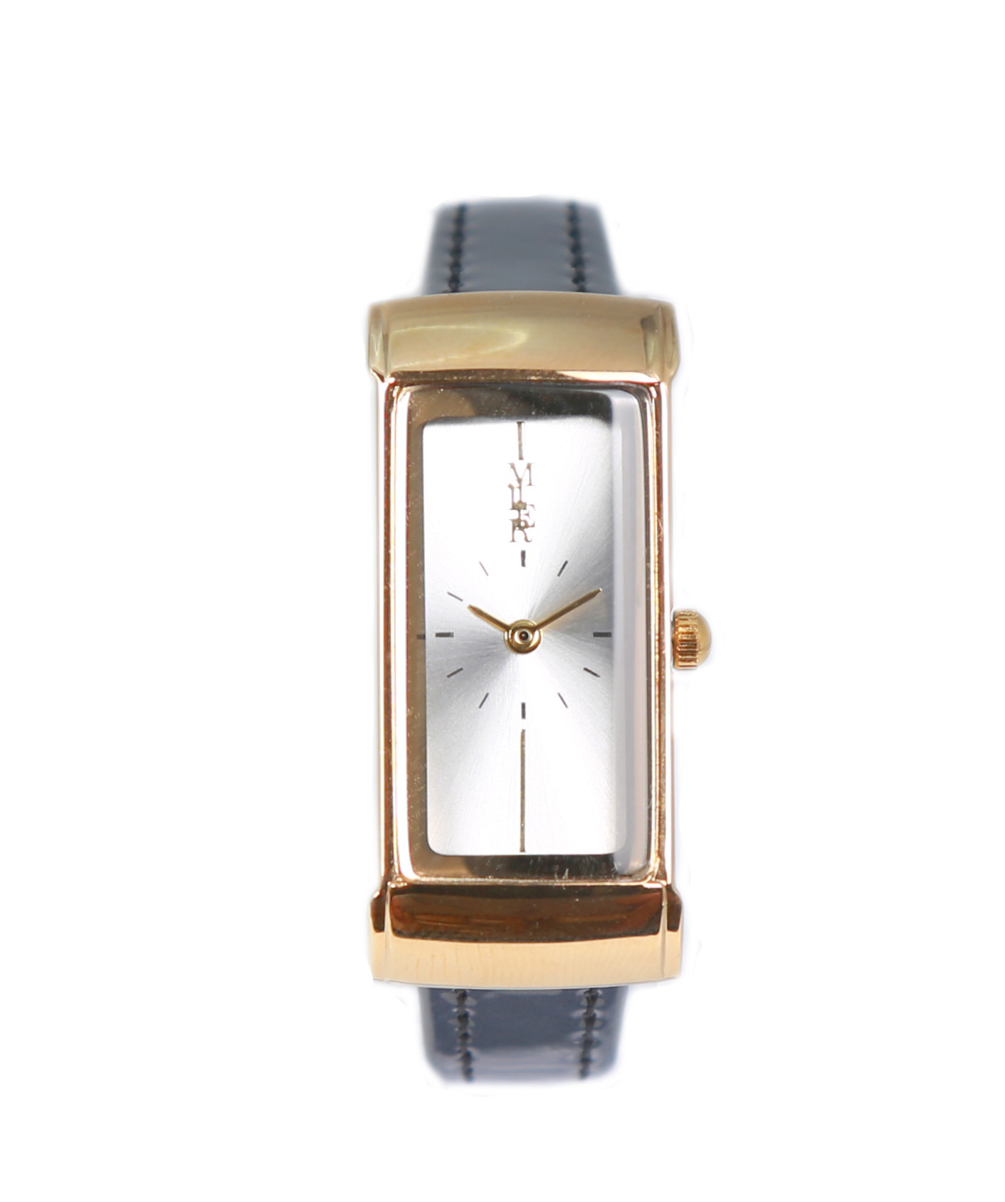 Fashion Luxury Stainless Steel Wrist Watch For Men Waterproof Customizable Logo