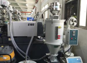 China Economic Standard Plastic Hopper Dryer for Non-hygroscopic Granule Resin Drying PE PVC OHD-80 wholesale