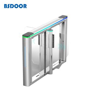 China Automatic IP42 Commercial Office Security turnstile Hotel Business Hall wholesale