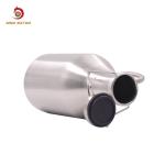 1.89L 64oz SS Growler Double Wall Stainless Steel Flip Top