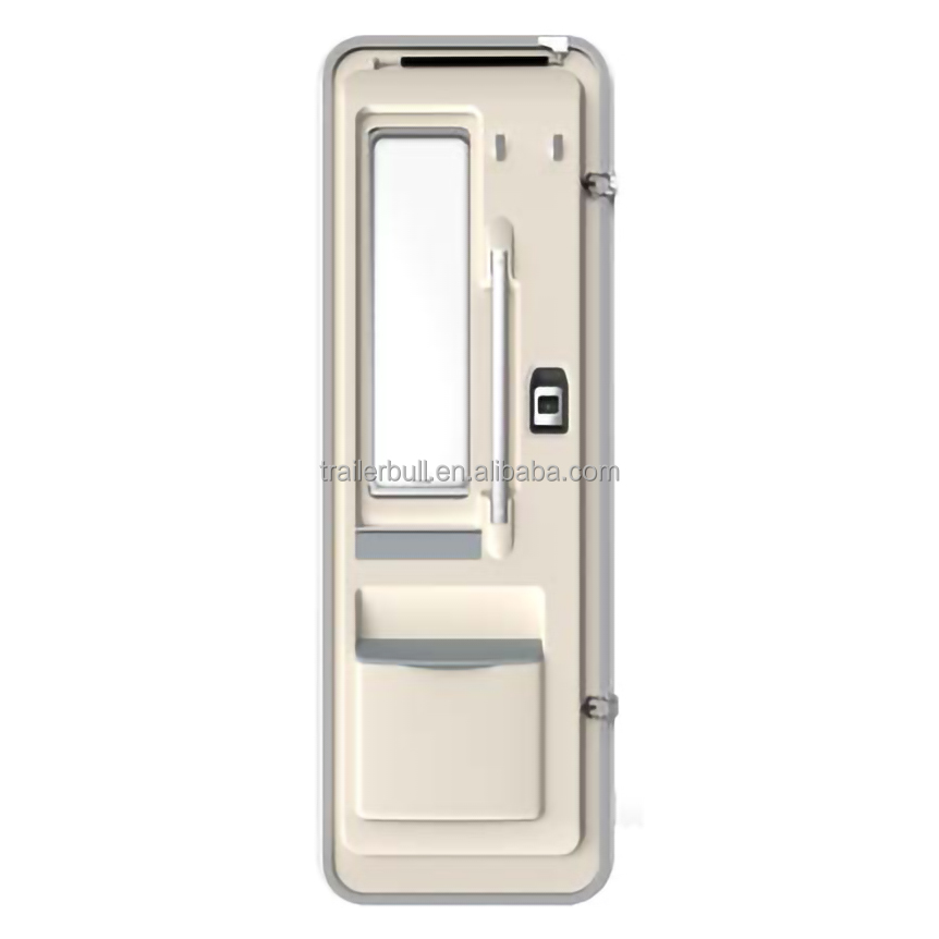 EuroVision EVD8S-1810x600 Insulation Motorhome Doors Enhanced by Aluminum Alloy Frame