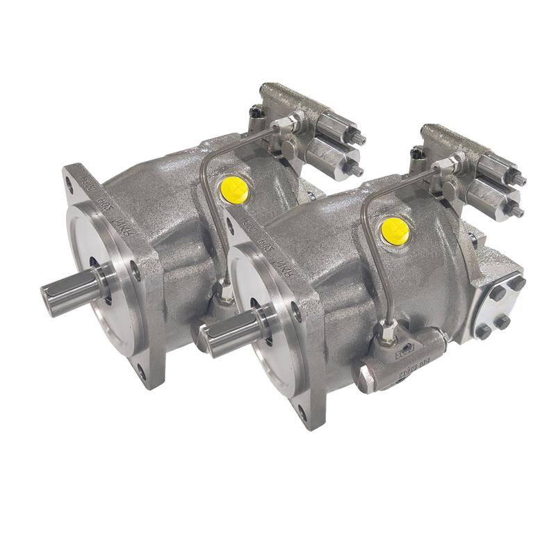 Hydraulic Pump A10VO60ED73/52L-VWC12N00