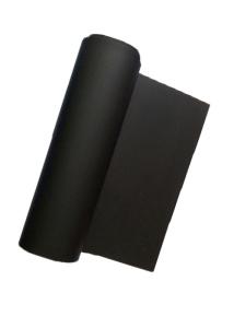 China 0.5Mpa EP2300 Rail Vapor Resistant EPDM Foam Sheet wholesale