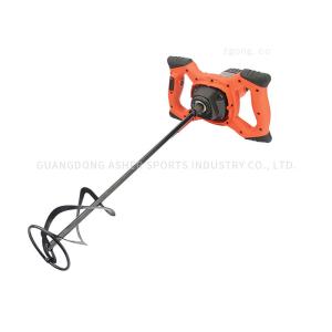China Emergency Shut Off Electric Construction Machinery Manual Industrial Hand Mixer wholesale