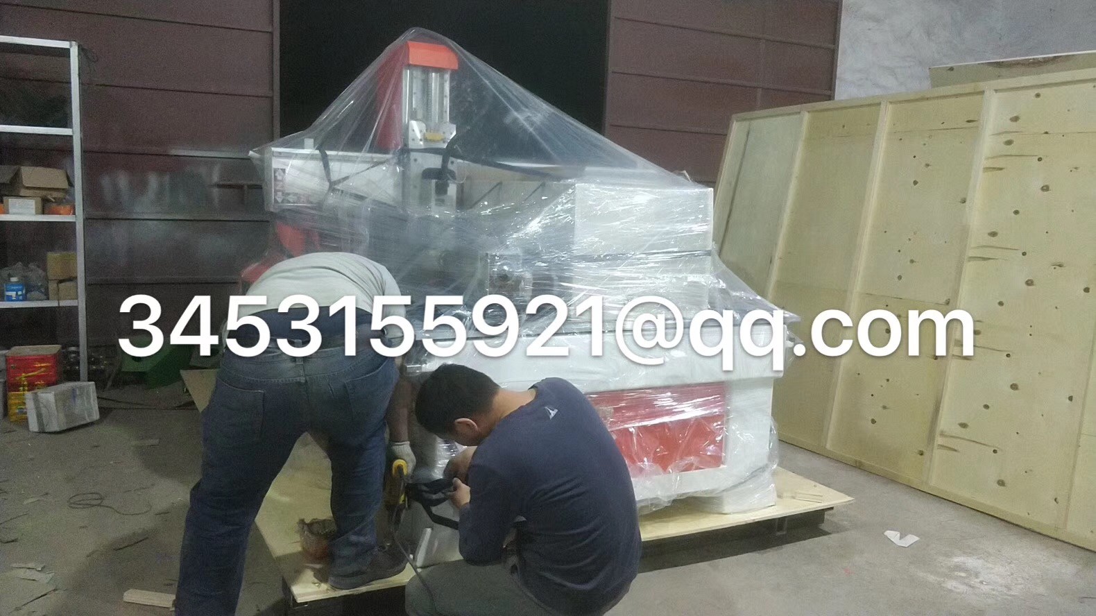 Popular CNC Wood Processing Machine Wood CNC Router 1325 with Good Price