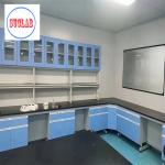 Chemical Resistant Laminate Chemistry Lab Workbench Work Surface Wood Lab