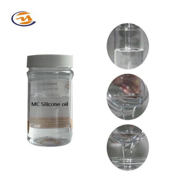 Polydimethylsiloxane PDMS Dimethyl Silicone Oil CAS No63148629