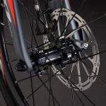 SAVA Z1 9S Carbon Folding Bike , Unisex 20 Inch Foldable Bike