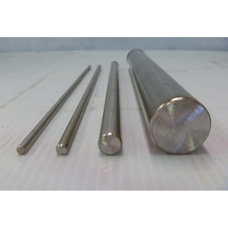 Solid Super Duplex 2507 Round Bar
