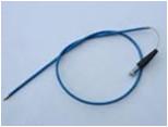 China spare parts throttle cables wholesale
