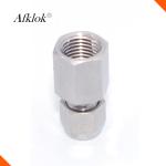 Laboratory 3/8" female npt x 1/4" tube Female Connector