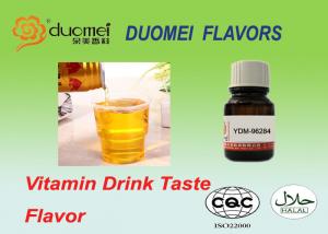 China Orange Honey Energy Essence Flavour Vitamin Drink GB 30616-2014 Standard on sale
