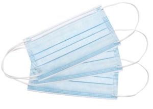 China FDA Anti Dust Mouth Cover Adult Civil Disposable Face Mask wholesale