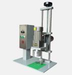 Desktop Spicy Sauce Bottle Electric Capping Machine Semi Automatic