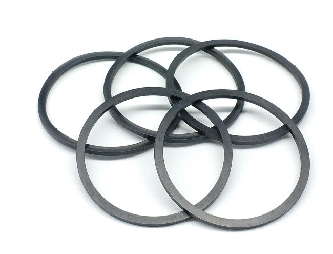 NBR Material Parker Back Up Rings 90 Shore A 8-441 AS568 Back Up O Ring