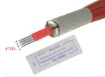 Professional PMU Tattoo Microblading Needle Fog Eyebrow Blade Shape