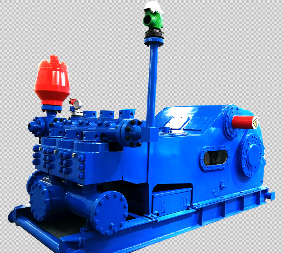 SOUTHWEST “NEW STYLE” 8476-4A FLUID END NATIONAL 12-P-160 mud pump, SOUTHWEST 8476-25A NATIONAL 12-P-160 mud pump