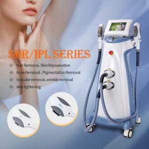 China Hair Removal / Skin Rejuvenation VPL Multifunction Beauty Machine CE / ISO13485 wholesale