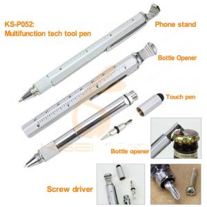 China 6 in 1 Ballpoint Pen wholesale