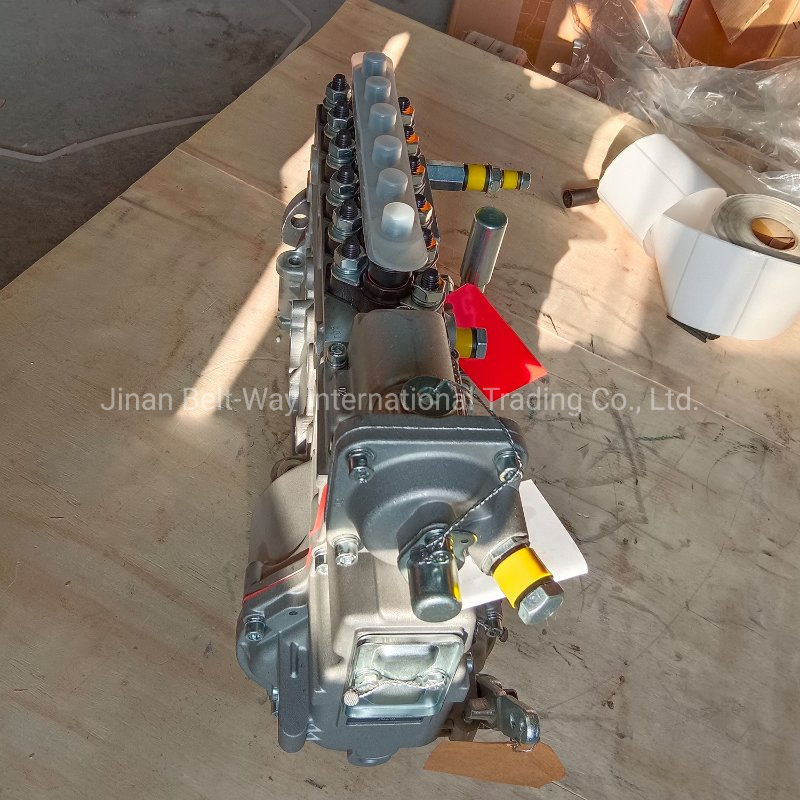 2022 Hot Sale Genuine Sinotruk HOWO Wd615 Engine Parts Injection Pump Vg1560080022