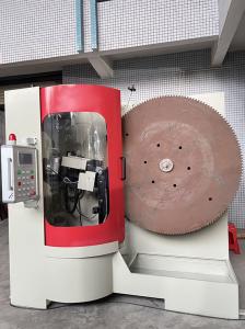China Customized Large TCT Saw Blade Sharpening Machines Manufacturer LDX-026A wholesale