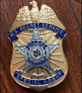 China Police Badge with zinc alloy wholesale