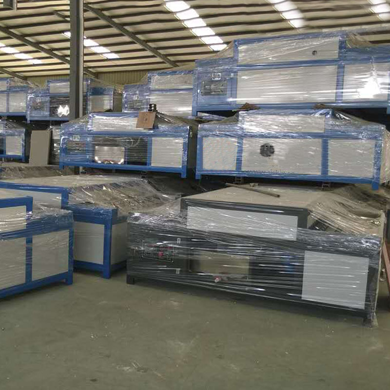 aluminum space strip bending machine