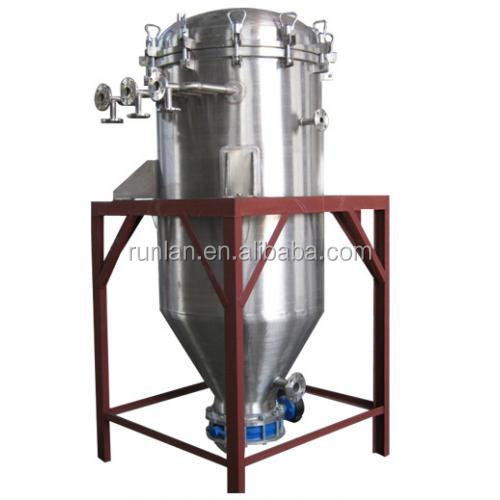 Home Stainless Steel Candle Filter for Purification and Filtration 62KG Capacity