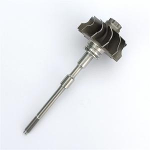 China GT1549S turbine wheel shaft for 434712-0033 757349-0004 757349-5004S turbochargers wholesale