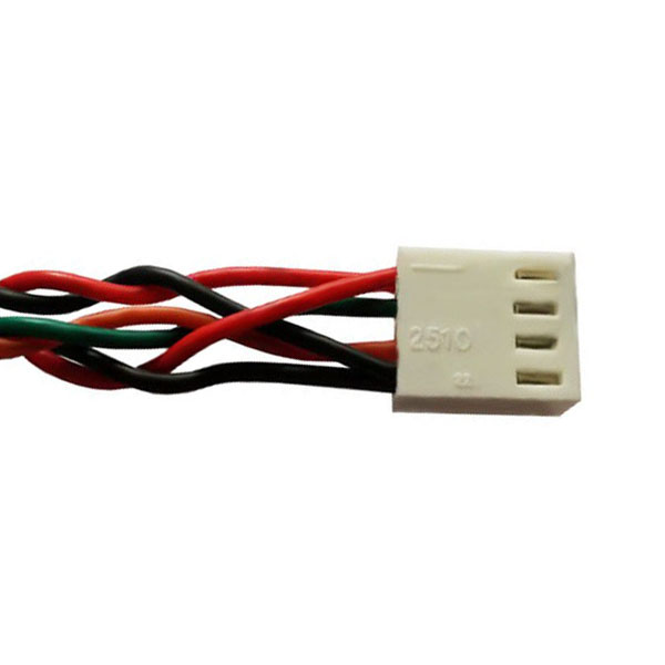 Customized Cable Assembly with Copper Conductors Rock Light Wiring Harness Machine