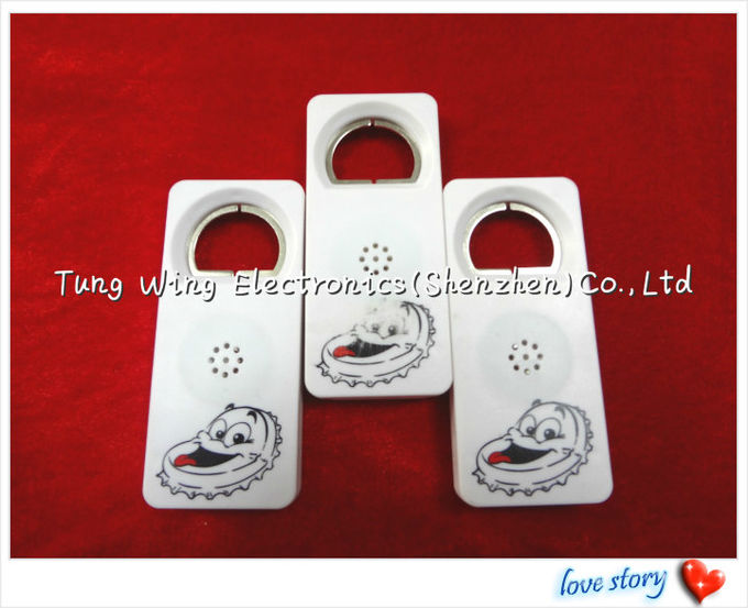 Creative Music Bottle Opener with voice recording module for wine 3