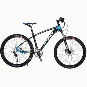 China Comfortable swallow handlebar Mountain bicycle bycycle 29 Inch aluminium alloy mountain bike for your outdoor adventures wholesale