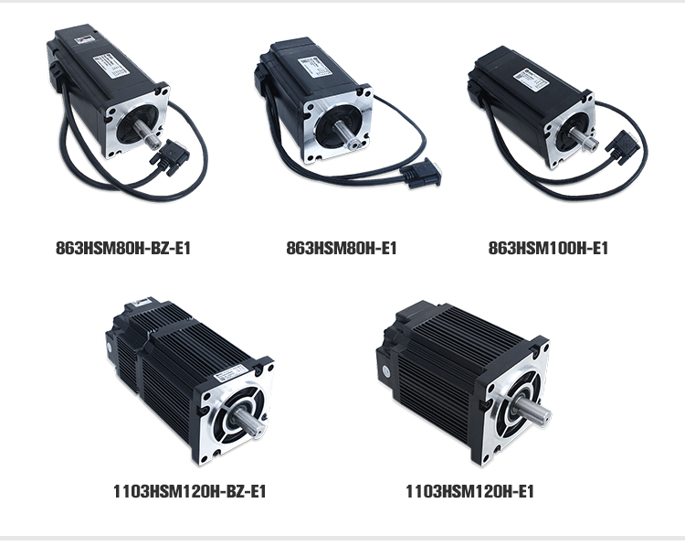 Leadshine H2-2206 closed loop servo drive for 150-220vac voltage and 6A current
