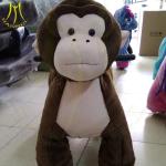Hansel shopping mall entertainment indoor ride on walking toy animals