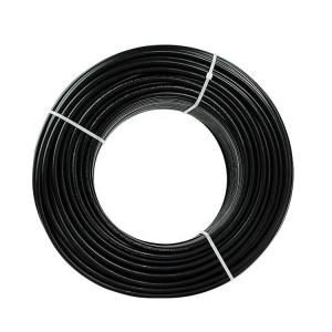 China Twin Core PV Solar Cable 4mm2 Fire Resistant For Photovotaic Power Station wholesale