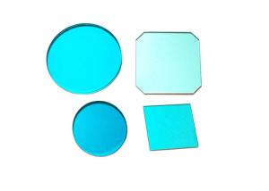 China Unmounted 532nm Narrow Bandpass Optical Filter For Environmental Testing wholesale