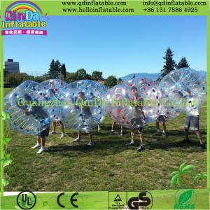 China High Quality Inflatable Soccer Bubble / Bubble Soccer Ball wholesale