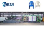 Plastic Hanger Servo Injection Molding Machine Auto Loader CE Approved