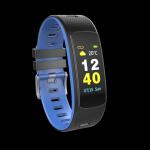 Touch Screen ODM ROHS Fitness Smart Band