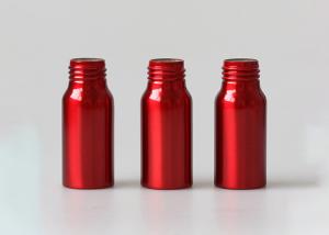 China 120ml UV Coating Shiny Color Aluminum Fine Mist Sprayer Bottle wholesale