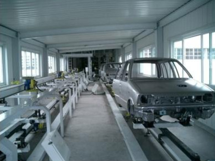 Friction Accumulation Conveyor