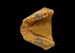 Porcelain Fused To Metal PFM Crown Dental Wear Resistance For Restorative