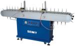 100W 50pcs/Min Flame Treatment Semi-Automatic Machine SGS Certification