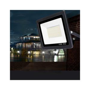 China Stainless Steel 20W LED Flood Light Rustproof Practical Streamline wholesale
